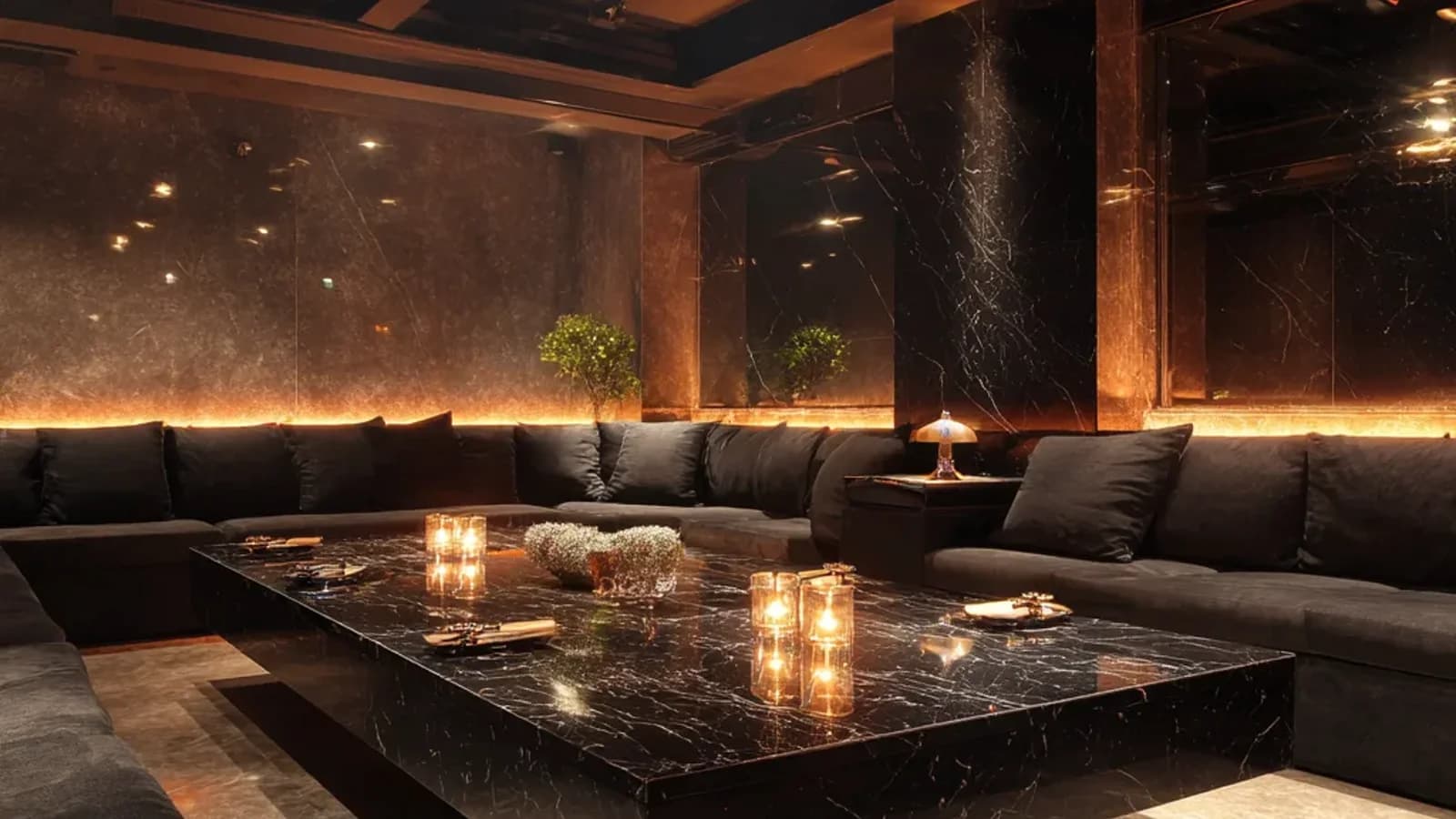 강남 가라오케 프리미엄 룸 마이크·음향 시스템