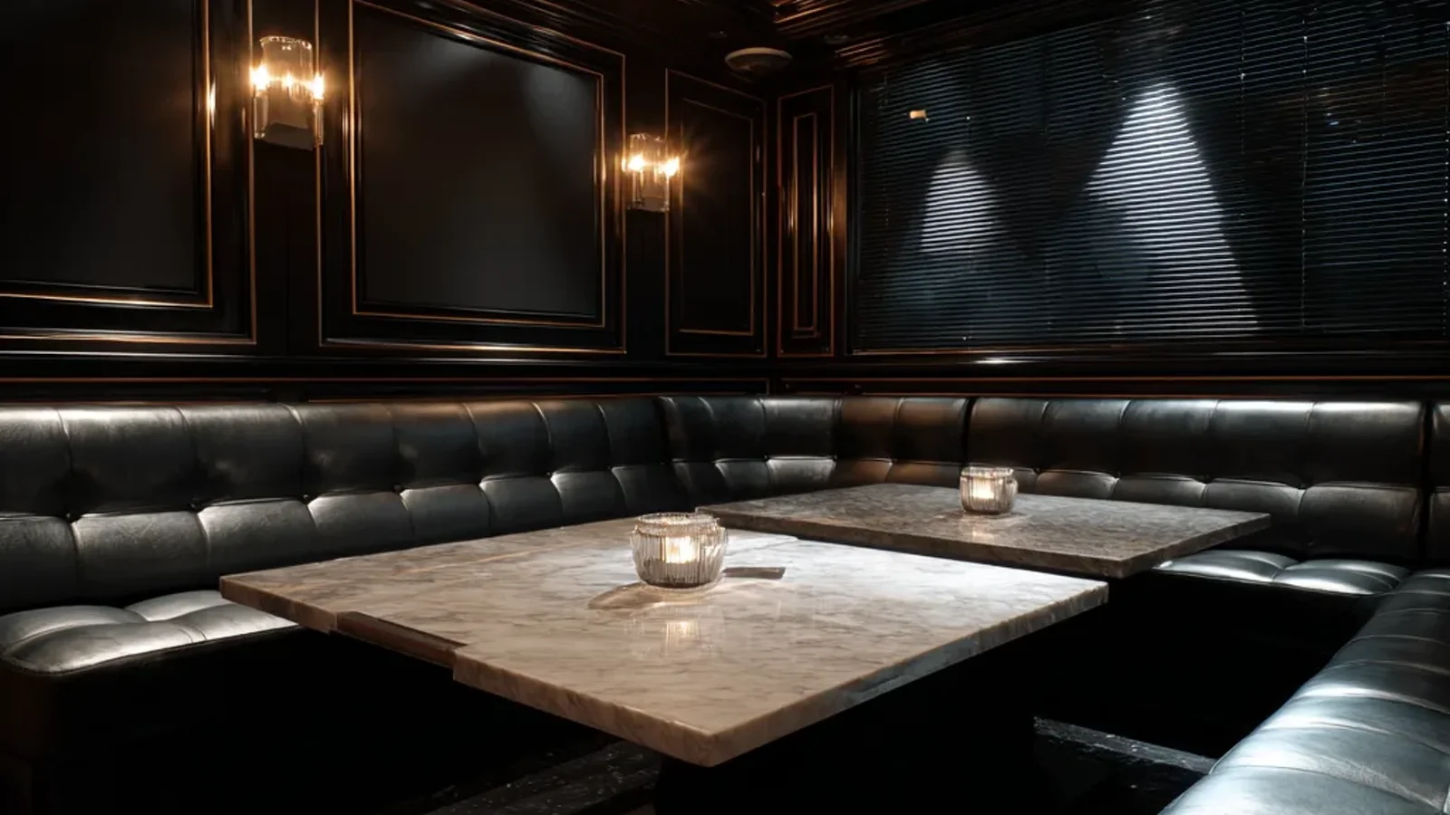 홍대 가라오케 VIP 룸 트렌디 인테리어·반주기